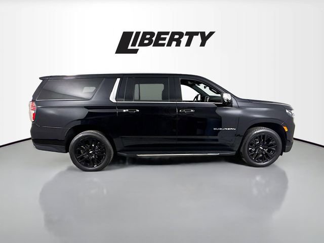 Used 2021 Chevrolet Suburban Premier w/ Premium Package image 8