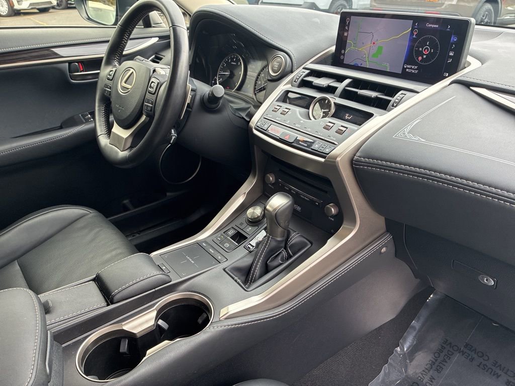 Used 2020 Lexus NX 300 AWD w/ Accessory Package 2 image 23
