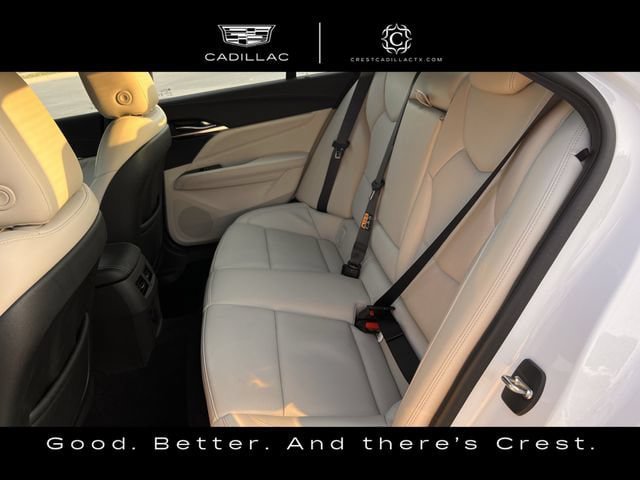 Used 2024 Cadillac CT4 Premium Luxury w/ Climate Package RWD image 29
