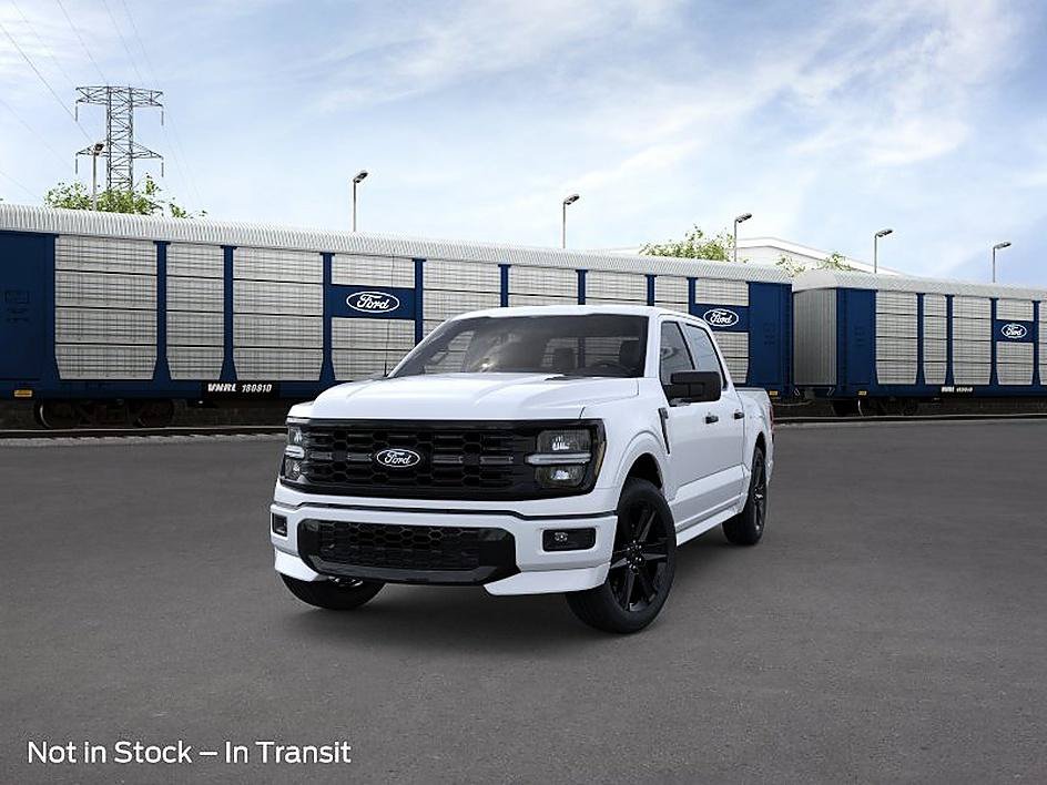 New 2026 Ford F150 STX w/ F-150 LOBO Package AWD/4WD image 2