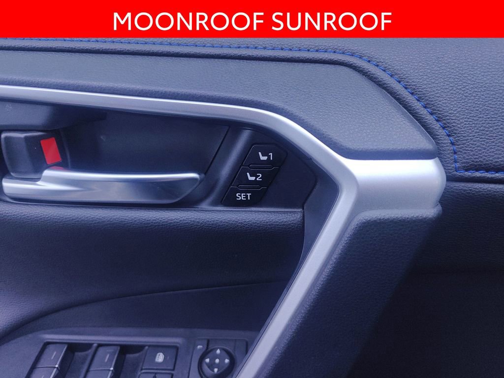 Used 2024 Toyota RAV4 XSE image 6