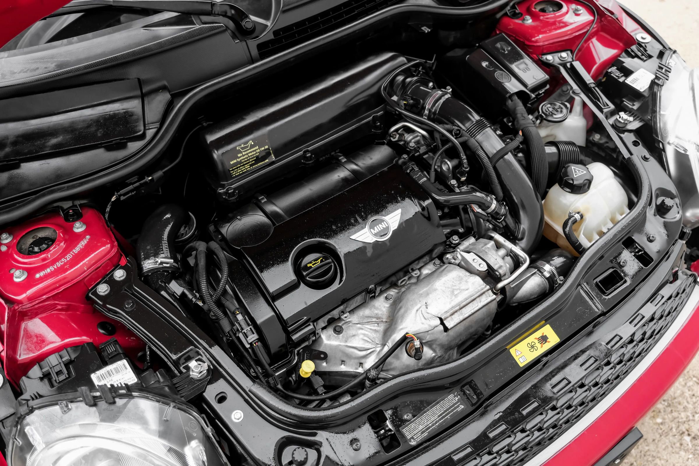 Used 2013 MINI Cooper S image 42