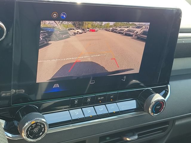 New 2026 Chevrolet Colorado W/T w/ WT Custom Package AWD/4WD image 27