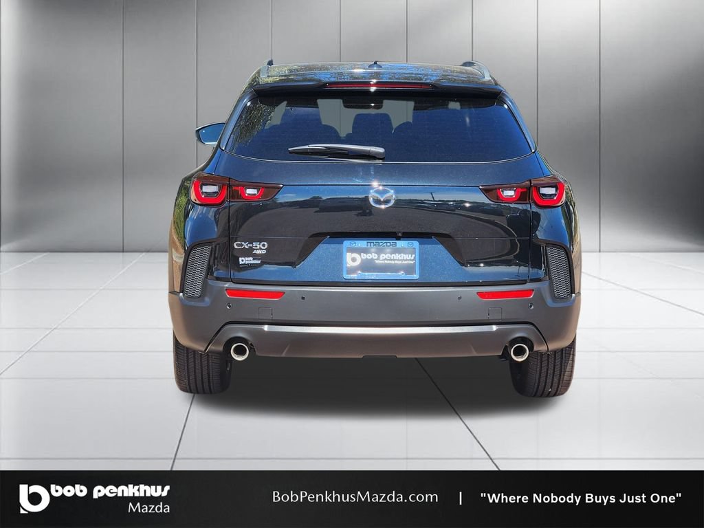 Used 2026 MAZDA CX-50 AWD 2.5 S w/ Premium Package image 26