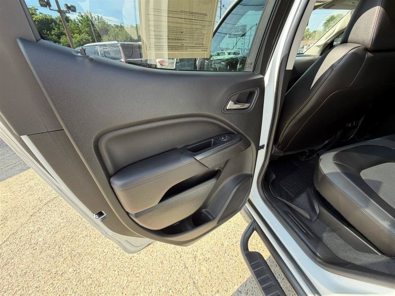 Used 2019 GMC Canyon All Terrain w/ All Terrain X Package AWD/4WD image 20