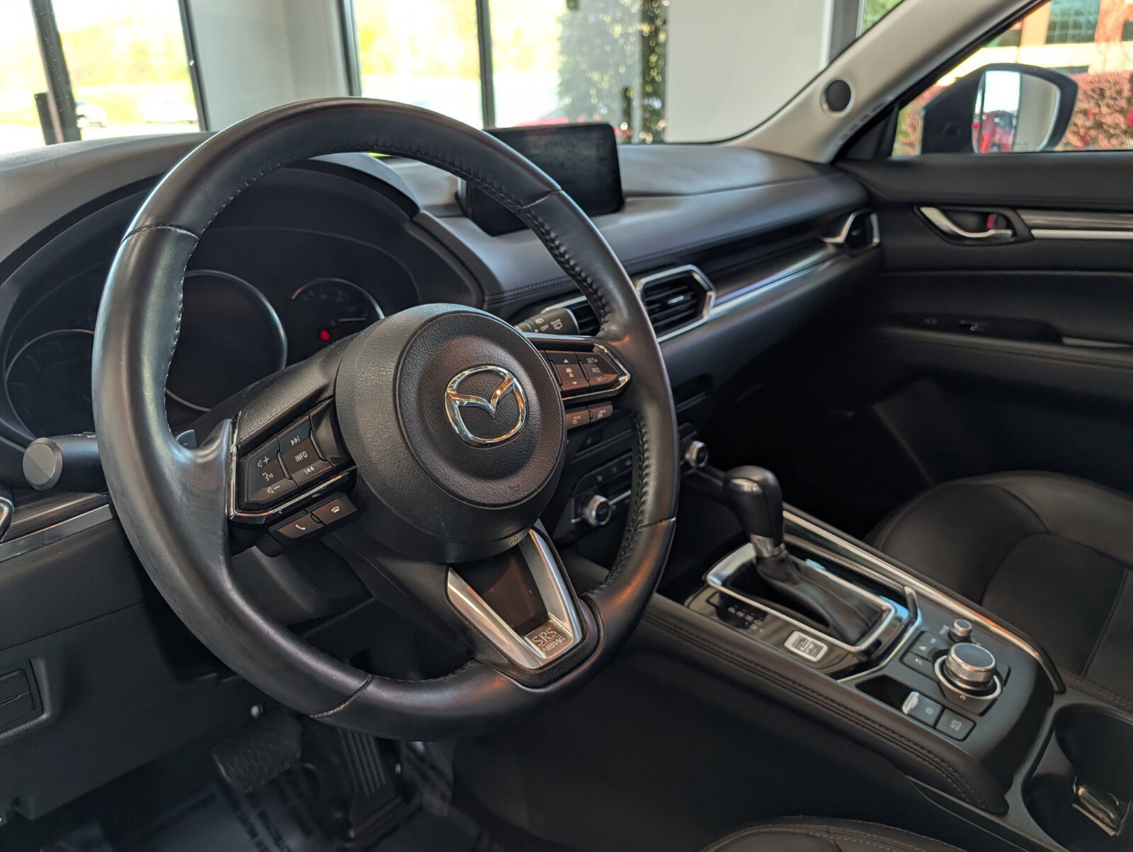 Used 2020 MAZDA CX-5 Grand Touring w/ GT Premium Package image 18
