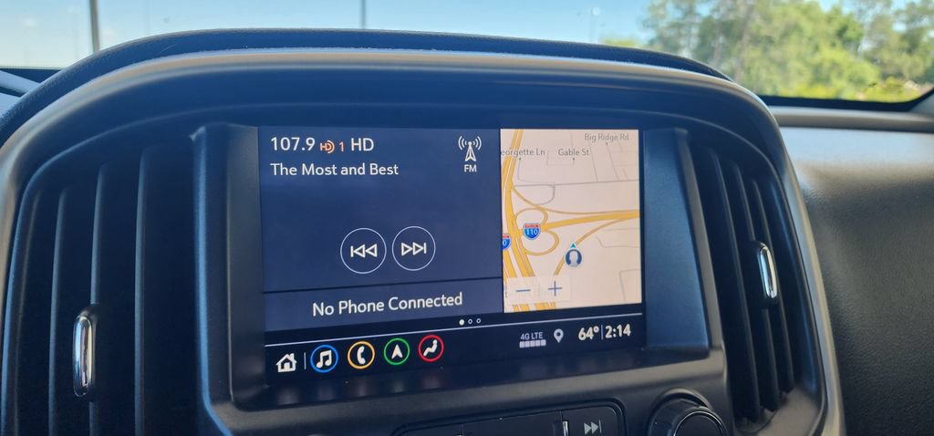 Used 2020 GMC Canyon Denali AWD/4WD image 28