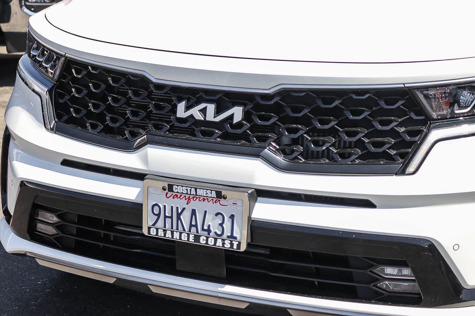 Used 2023 Kia Sorento EX AWD/4WD image 9