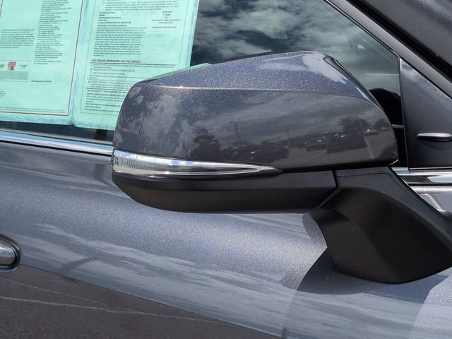 Certified 2024 Toyota Highlander XLE FWD image 12