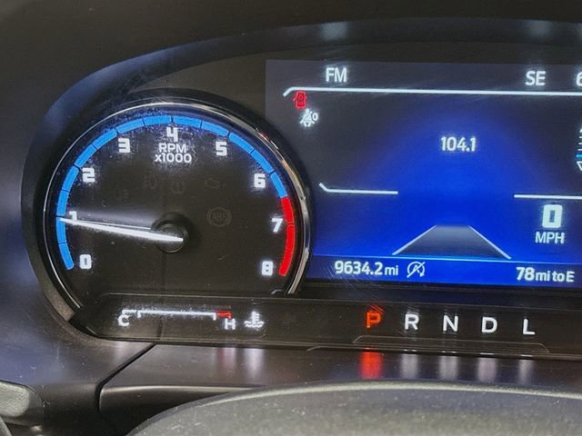 Used 2024 Ford Bronco Sport Outer Banks image 12