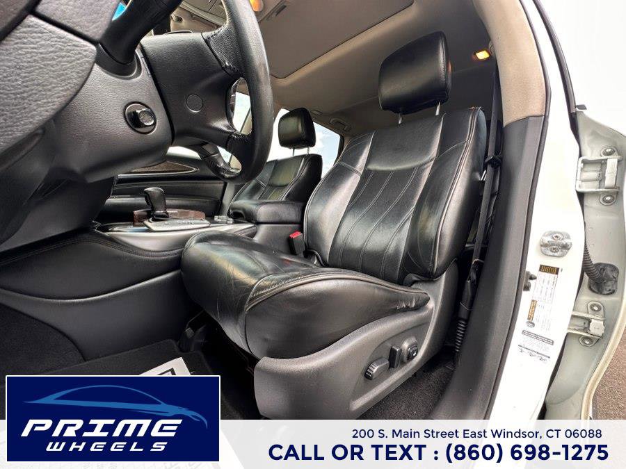 Used 2015 INFINITI QX60 AWD w/ Premium Package image 10