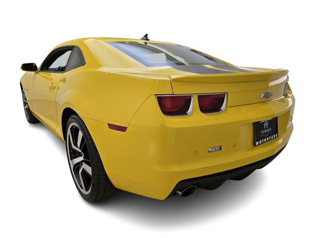 Used 2010 Chevrolet Camaro SS w/ RS Package image 11