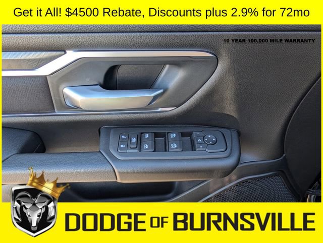 New 2026 RAM 1500 Big Horn image 10