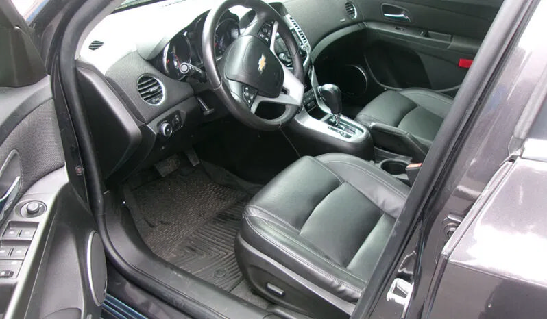 Used 2015 Chevrolet Cruze LTZ w/ Sun, Sound and Sport Package FWD image 15
