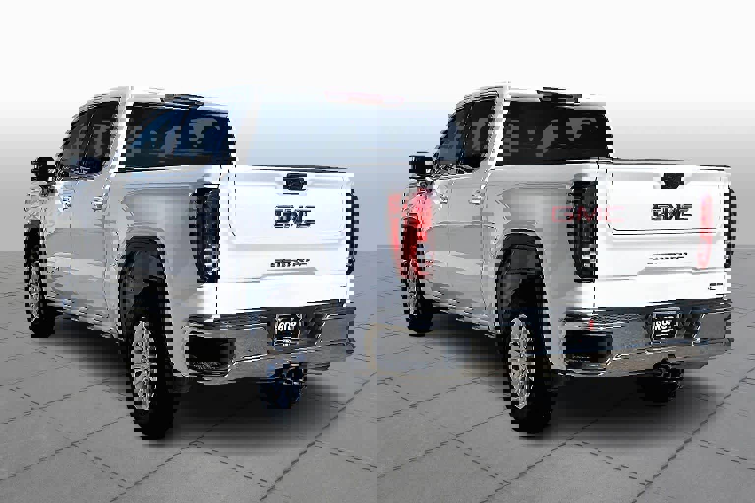 Certified 2024 GMC Sierra 1500 SLE image 11