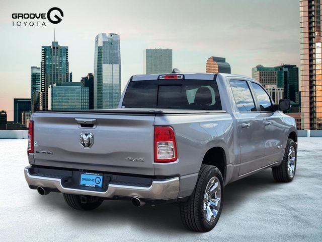 Used 2020 RAM 1500 Big Horn AWD/4WD image 6