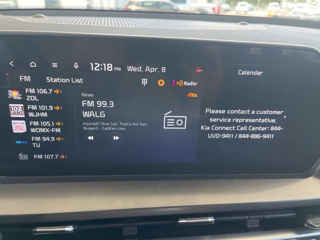 Used 2025 Kia Telluride S image 17