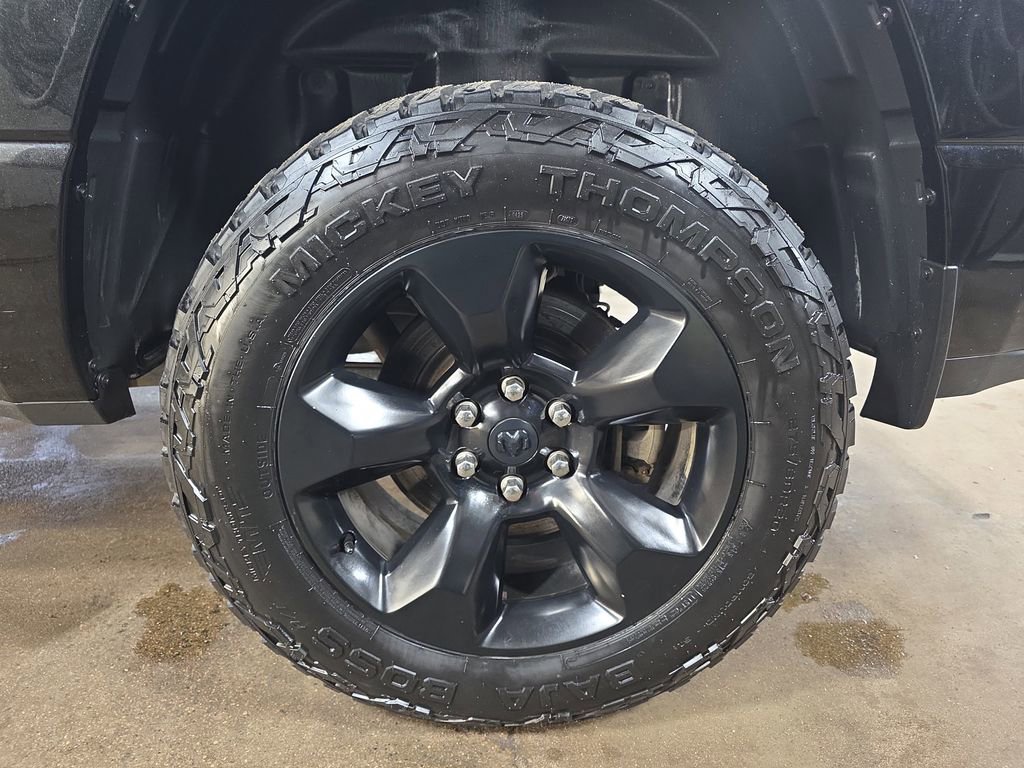 Used 2019 RAM 1500 Big Horn AWD/4WD image 31