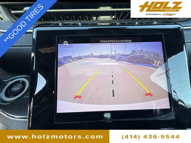 Used 2023 Jeep Grand Cherokee Altitude image 15