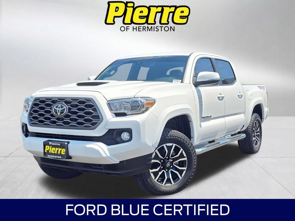 Used 2021 Toyota Tacoma TRD Sport