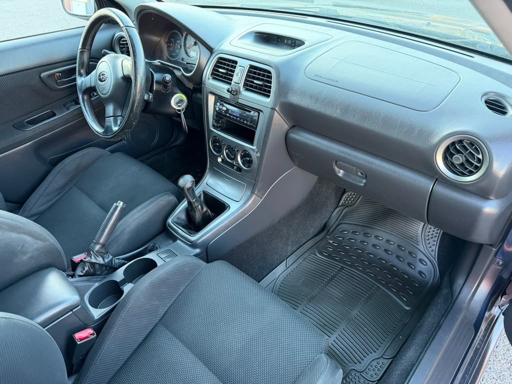 Used 2005 Subaru Impreza RS AWD/4WD image 12
