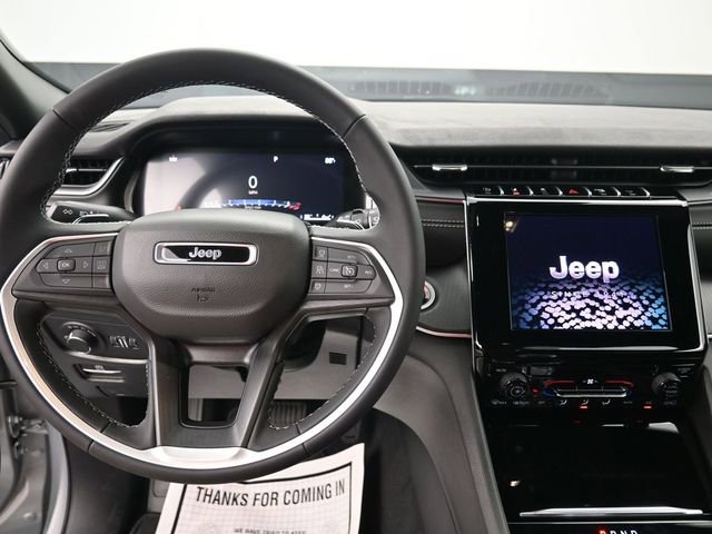 Used 2025 Jeep Grand Cherokee L Laredo w/ MOPAR Finishing Package AWD/4WD image 19