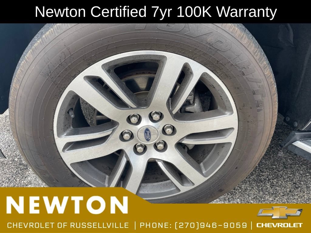 Used 2023 Ford Expedition Limited AWD/4WD image 25