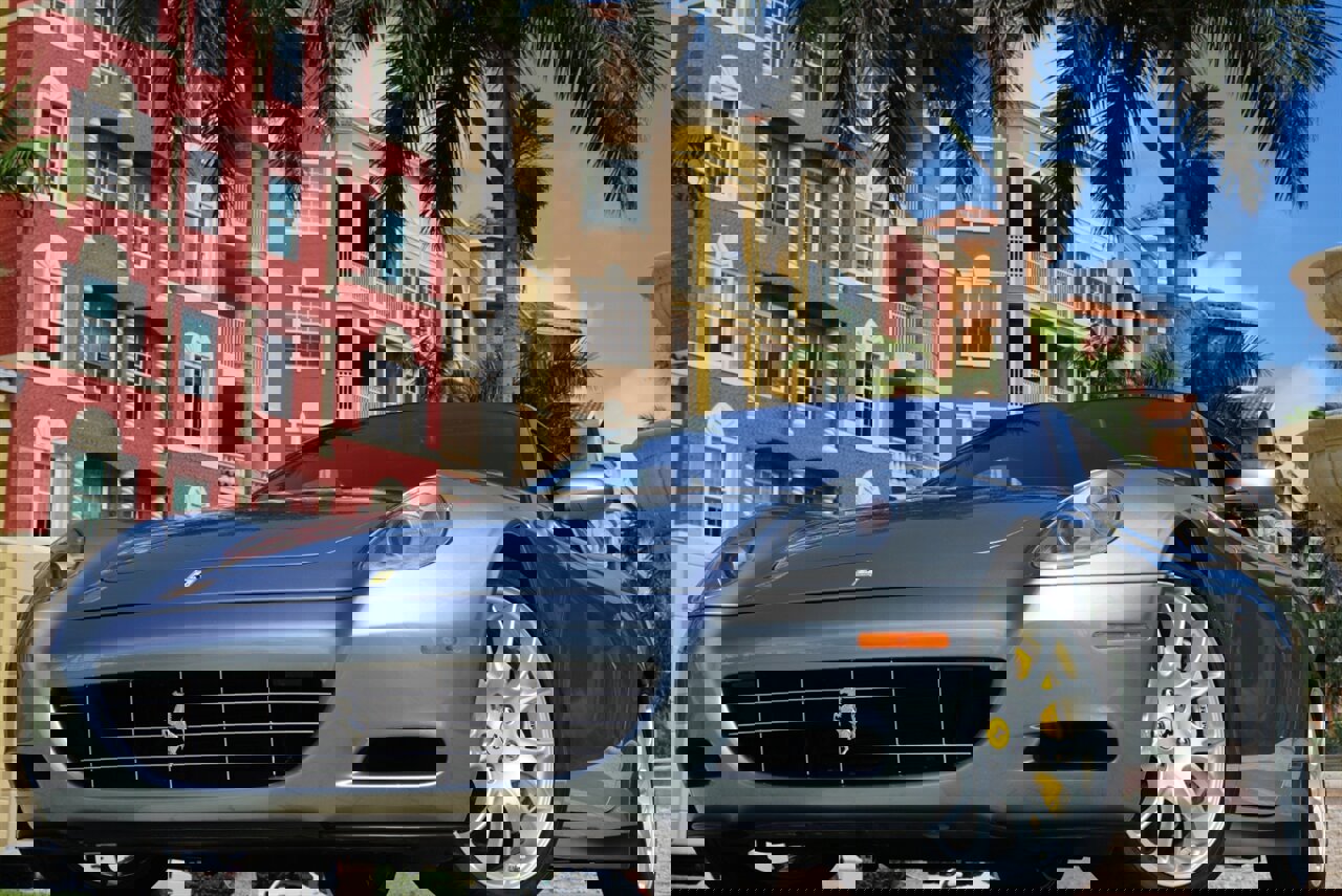 Used 2008 Ferrari 612 Scaglietti image 58