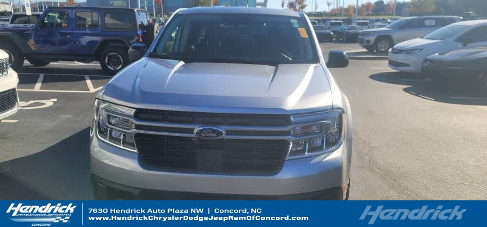 Used 2024 Ford Maverick Lariat w/ FX4 Off-Road Package