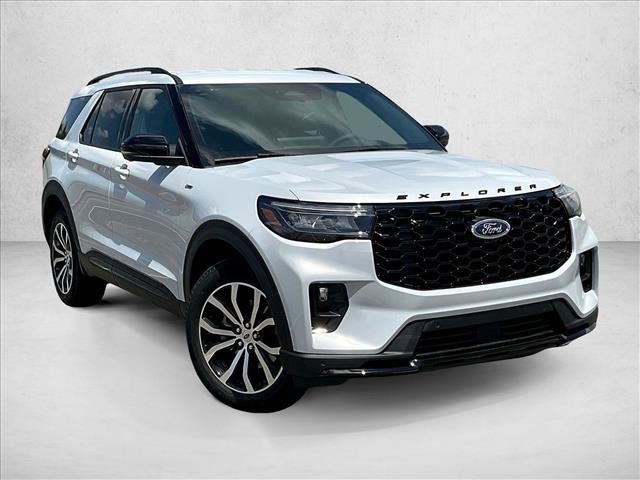 New 2026 Ford Explorer ST-Line AWD/4WD image 2