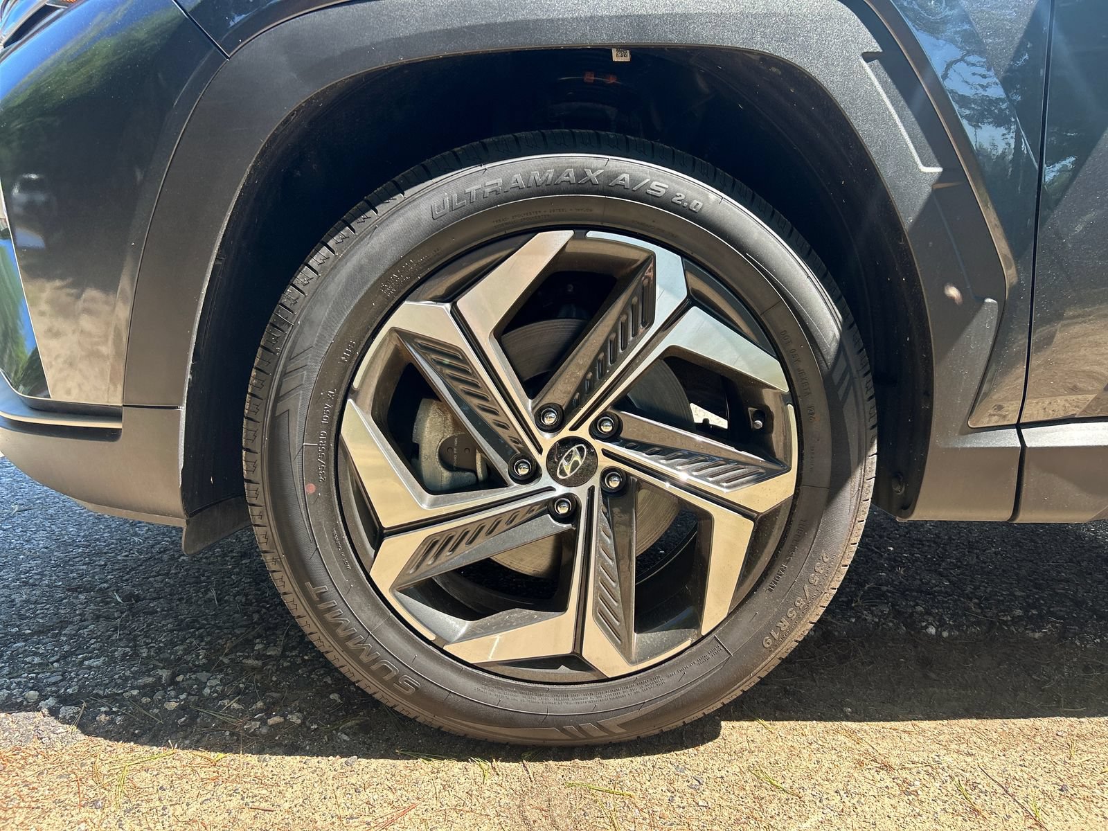 Certified 2023 Hyundai Tucson SEL w/ Convenience Package AWD/4WD image 10