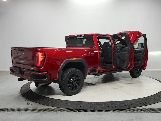 Used 2025 GMC Sierra 2500 AT4 w/ AT4 Premium Plus Package AWD/4WD image 15