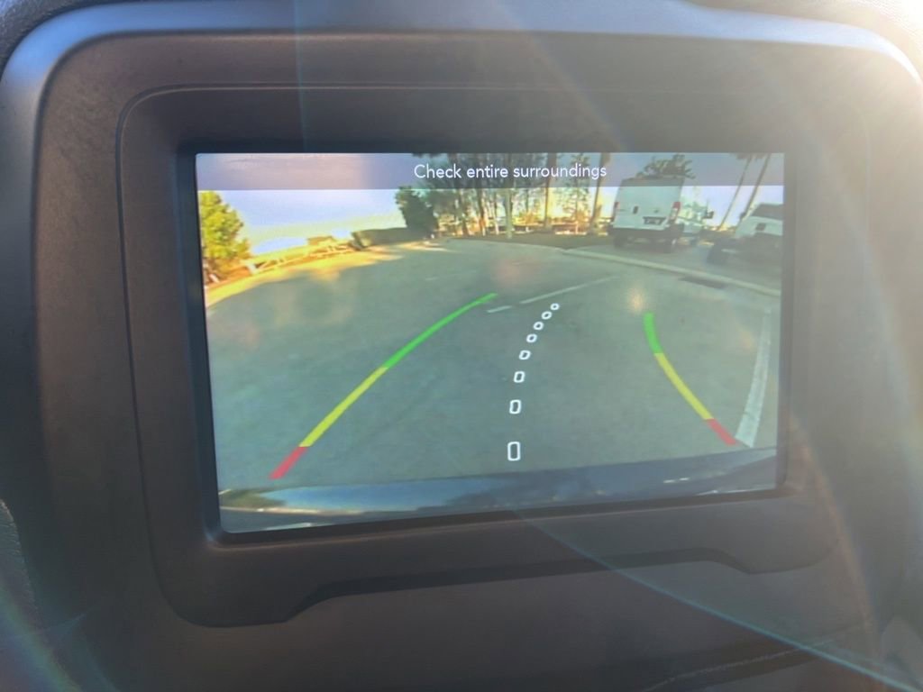 Certified 2020 Jeep Renegade Limited AWD/4WD image 49