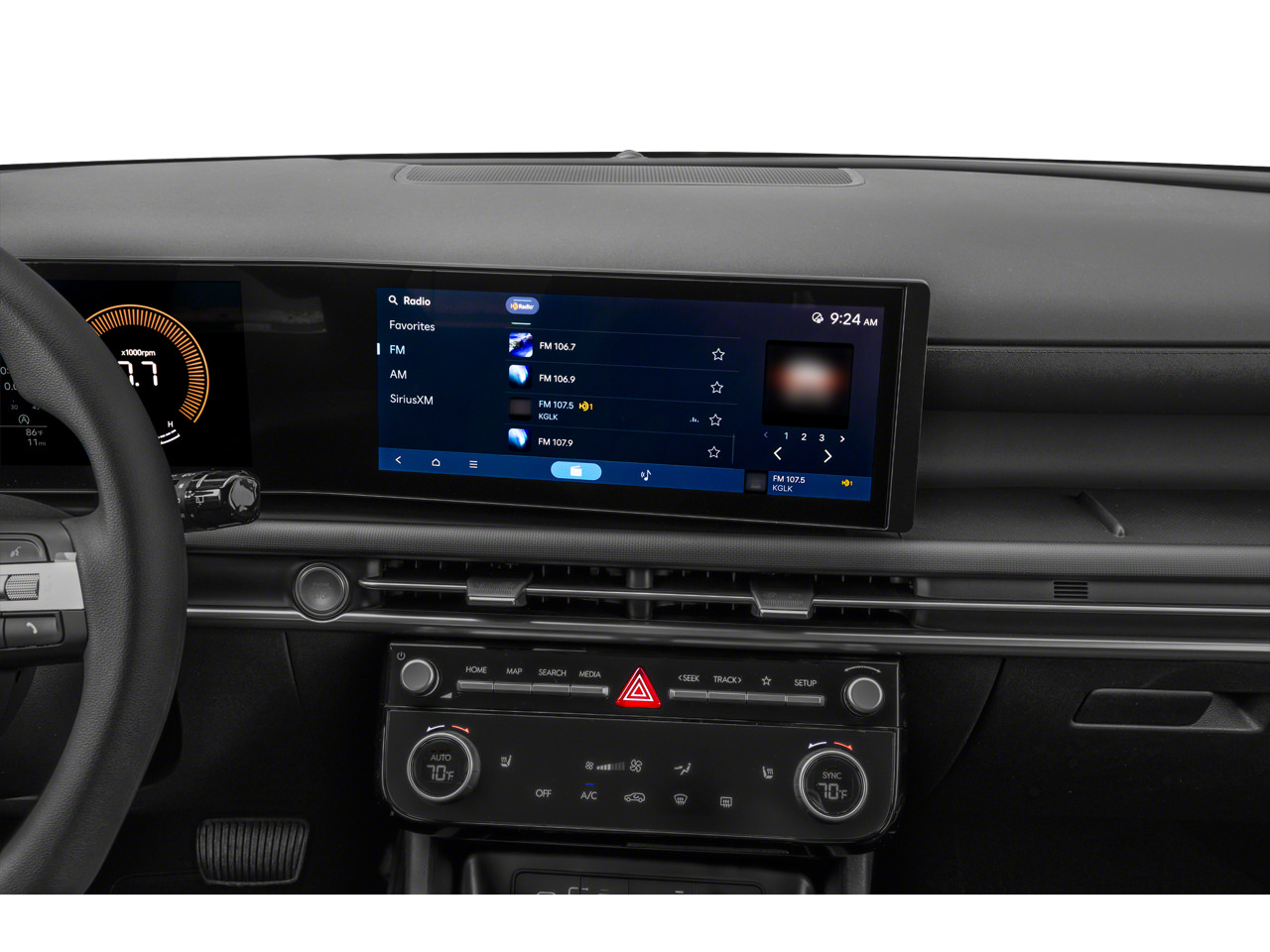 New 2026 Hyundai Tucson SEL FWD image 29
