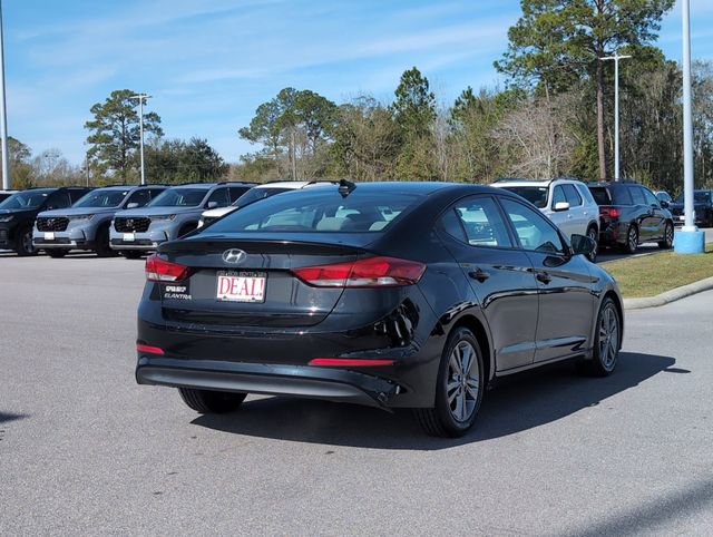 Used 2018 Hyundai Elantra SEL image 3