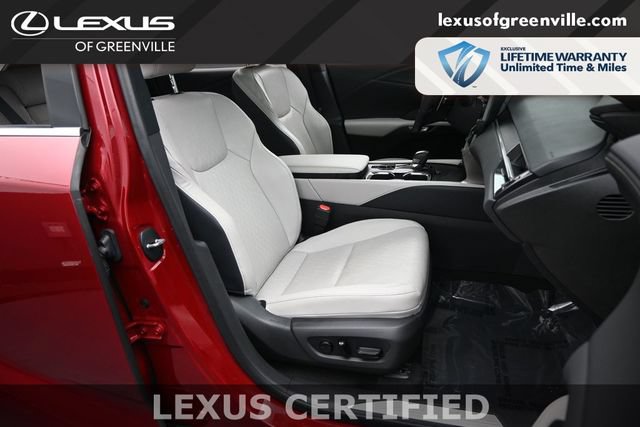 Certified 2024 Lexus RX 350 Premium Plus w/ Convenience Package FWD image 28