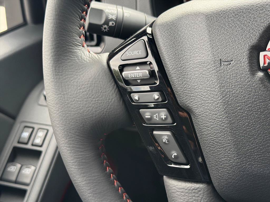 New 2027 Nissan Frontier PRO-4X AWD/4WD image 19
