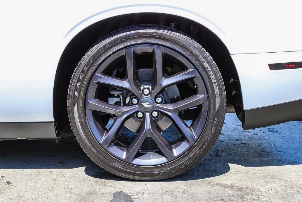 Used 2023 Dodge Challenger R/T w/ Plus Package RWD image 12