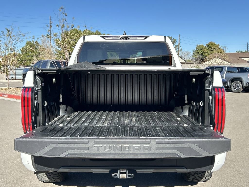 Used 2025 Toyota Tundra TRD Pro image 27