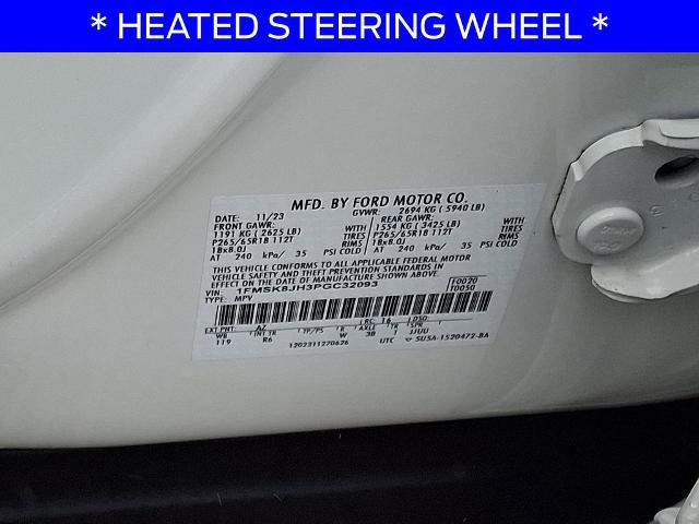 Certified 2023 Ford Explorer Timberline w/ Timberline Technology Package image 29