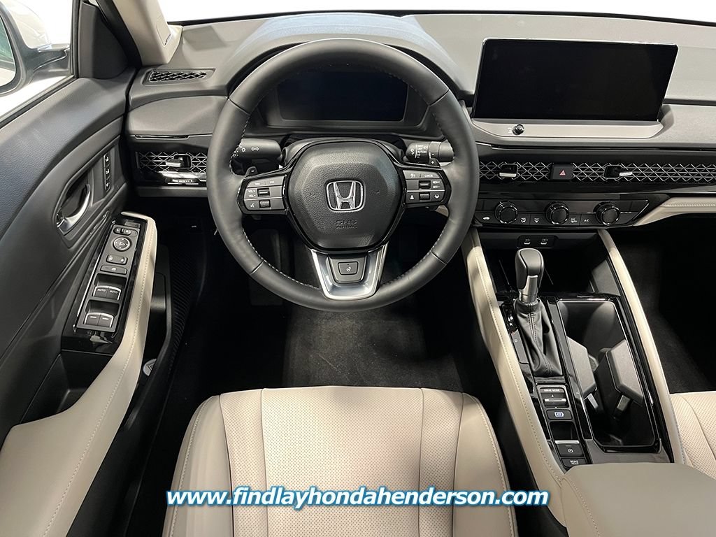 New 2026 Honda Accord Touring image 26