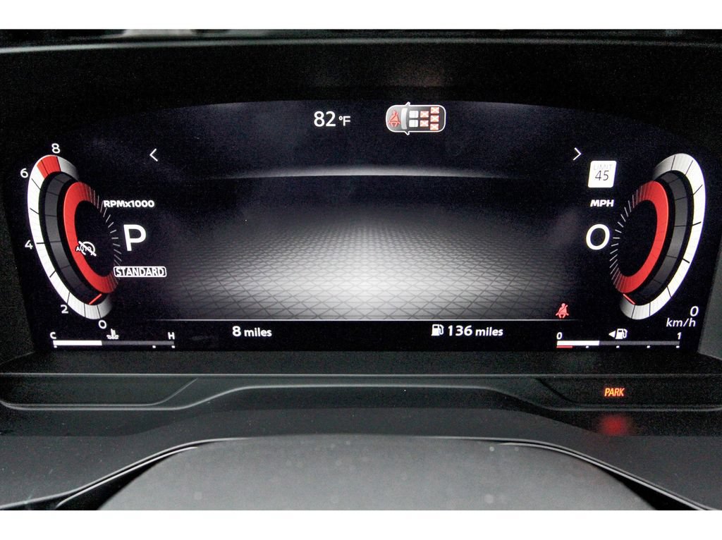 New 2026 Nissan Pathfinder Platinum FWD image 15