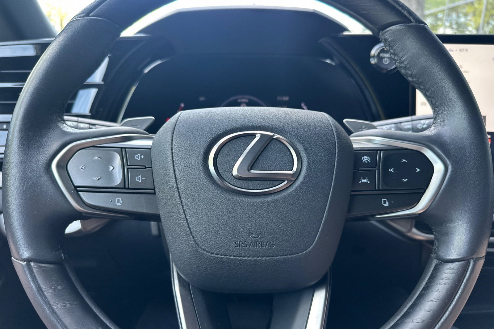 Certified 2023 Lexus RX 350 w/ Accessory Package (Z1) image 30