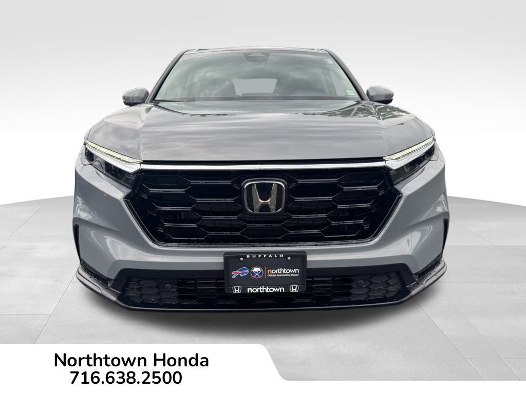 New 2026 Honda CR-V EX-L image 3