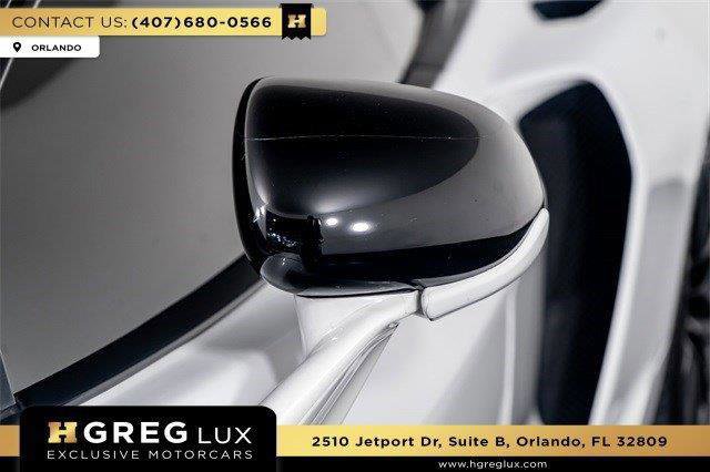 Used 2023 McLaren GT image 28