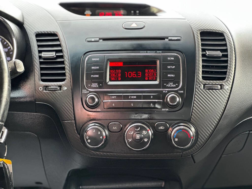 Used 2015 Kia Forte EX w/ Protection Package image 13