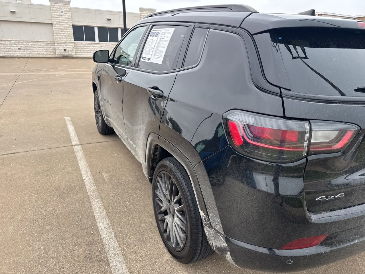 Used 2023 Jeep Compass High Altitude AWD/4WD image 7