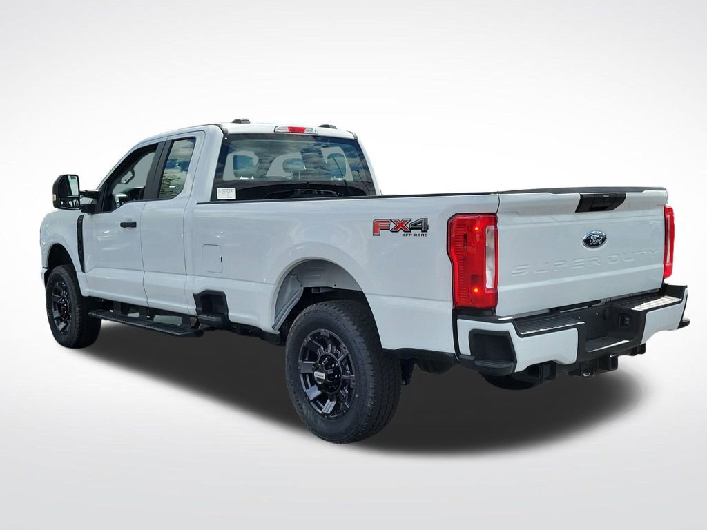 New 2026 Ford F250 XL w/ STX Appearance Package AWD/4WD image 9