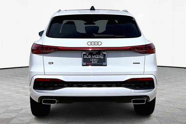 New 2025 Audi Q5 Premium Plus image 4