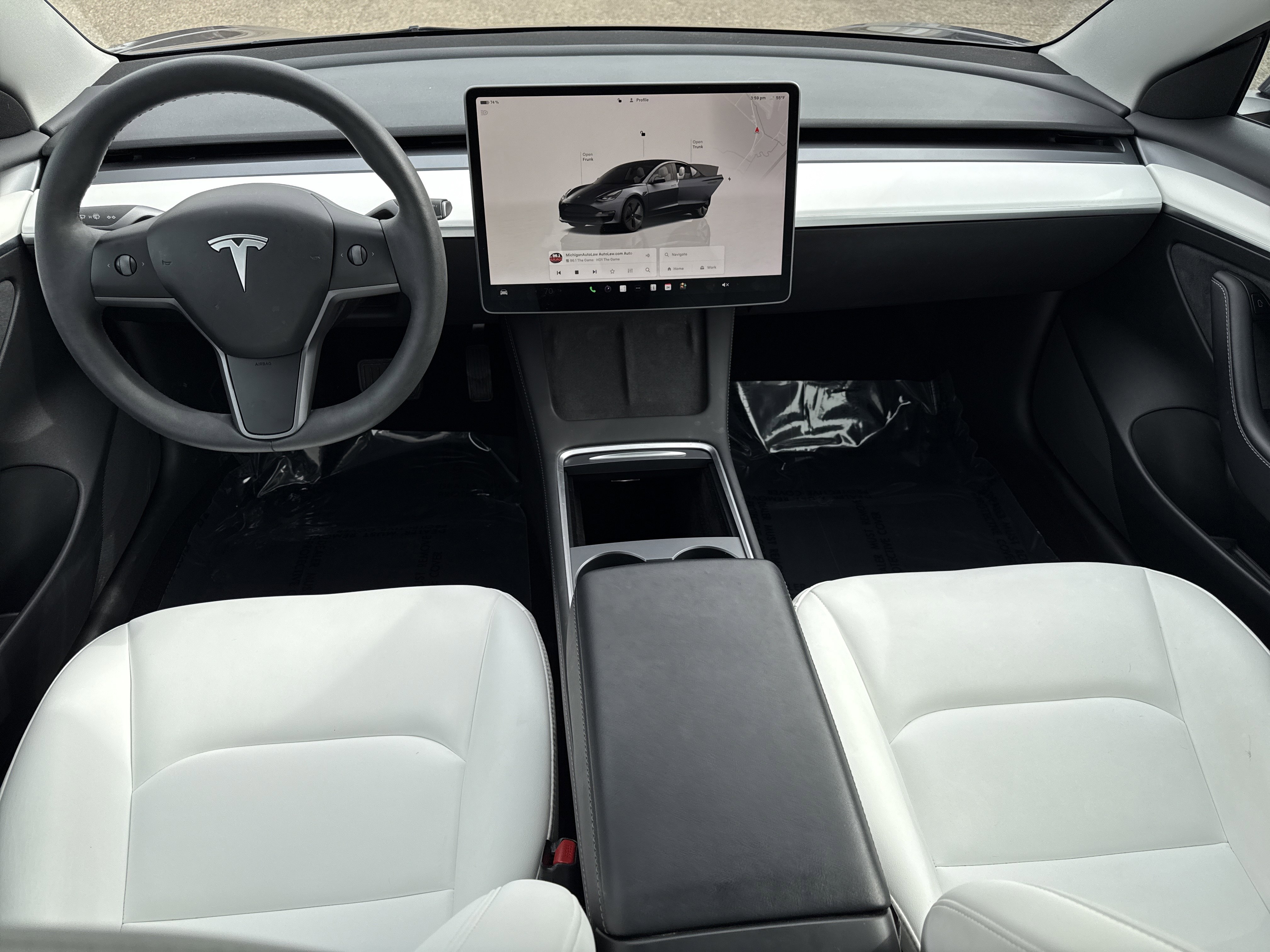 Used 2023 Tesla Model 3 Standard Range image 20